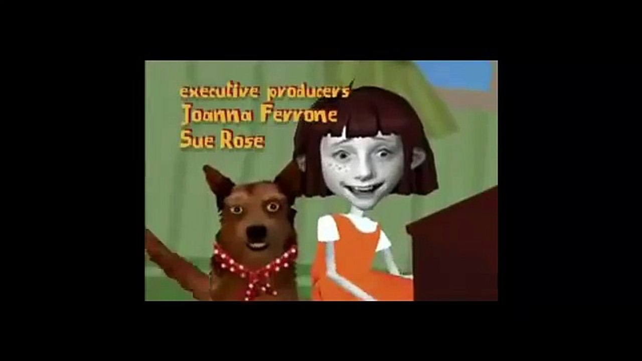 Angela Anaconda Intro (German)