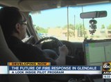 Inside look at future of Glendale Fire response