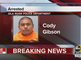 Hit and run driver accused of running over Valley veteran arrested