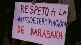 Armenios en Uruguay denuncian la 