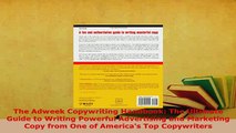 PDF  The Adweek Copywriting Handbook The Ultimate Guide to Writing Powerful Advertising and Download Online