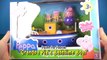 Peppa Pig · Grandpa Pig's Bathtime Boat Playset with Stop-Motion Animation by KTTV