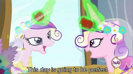 This Day Aria [With Lyrics] - My Little Pony Frienship is Magic Song
