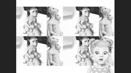 আফ্রিকার জঙ্গলে পাওয়া গেছে মানুষের মতো দেখতে আজব জীব!