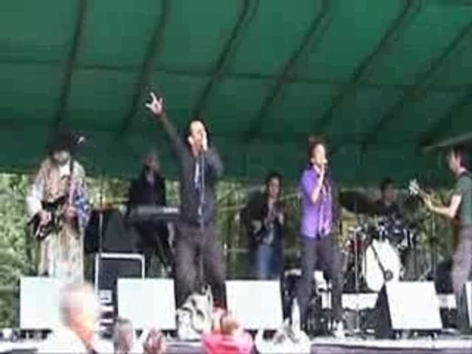 Ich Bin Wallou à Juvisy-Sur-Orge (21/06/2004)