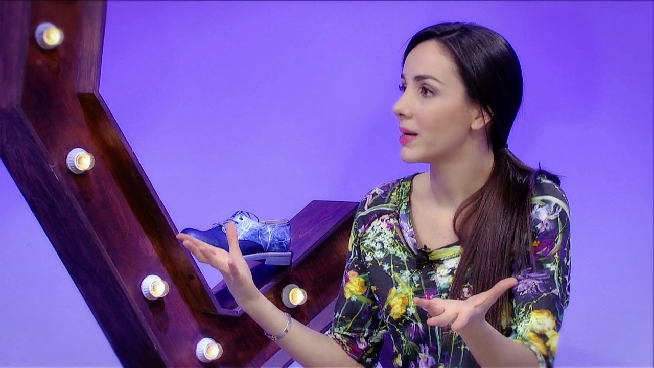 Conoce los zapatos y sombreros "Kuiká" - Dress Code 98 (1/2)