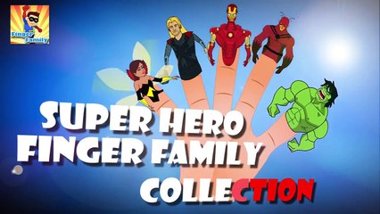 Halloween Finger Family Rhymes Collection Frankenstein Zombie Pumpkin head and many more