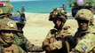 S. Korea & US Forces Stage D Day Simulation of North Korea Beach Landing