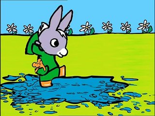 TROTRO EP28 Trotro makes a cake