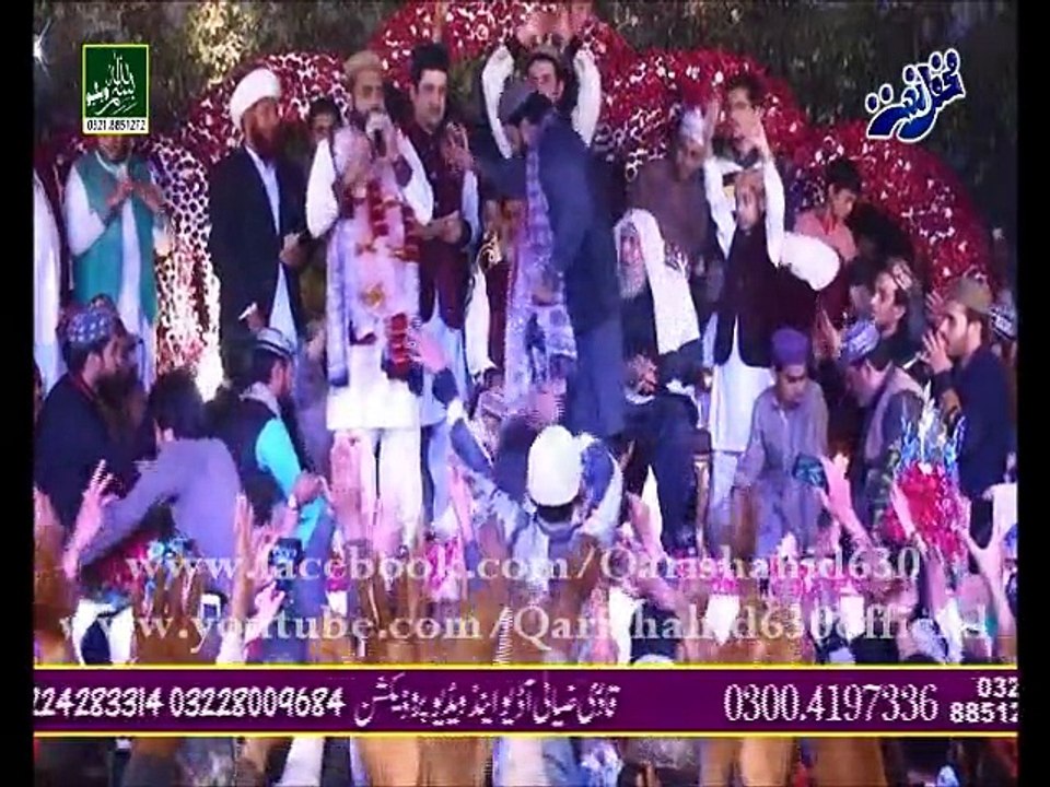 YA NABI SALAMA ALIKA YA RASOOL SALAMA ALIKA-Angoori Sakeem,LAHORE 27-2-2016