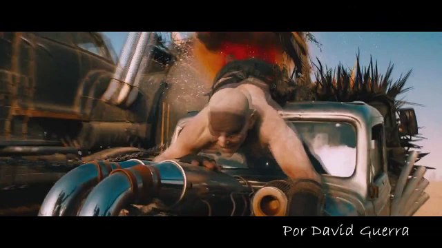 Mad Max: Fury Road - Brothers in Arms (Extended Epic video clip)