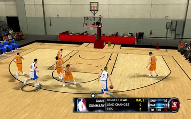 Nba 2k12 mod - Ryota Kise