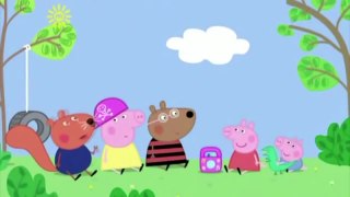 Peppa Pig listens to FaZe Trashs new Minecraft hit single