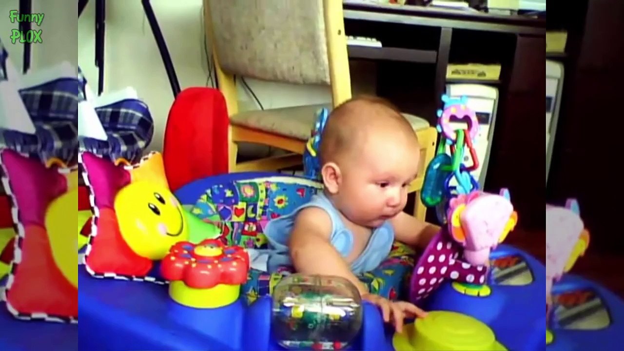 Funny Babies Reacting to Mirrors Compilation 2016