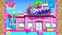 Play Welcome To Shopville Shopkins App Game Cupcake Baking Limited Edition Cupcake Queen  