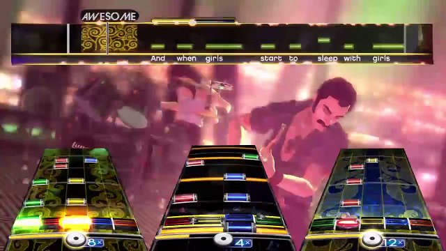 Rock Band - Timmy & The Lords Of The Underworld - Timmy & The Lords Of The Underworld Expert OMB FC