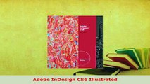 PDF  Adobe InDesign CS6 Illustrated PDF Book Free