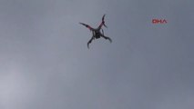 Erzincan-Kızılay Afeti Drone ile Tespit Edecek
