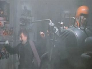 L'exorciste version Harley Davidson !