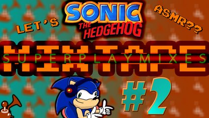 (2/2) Sonic the Hedgehog One Life Clear Superplay Mix