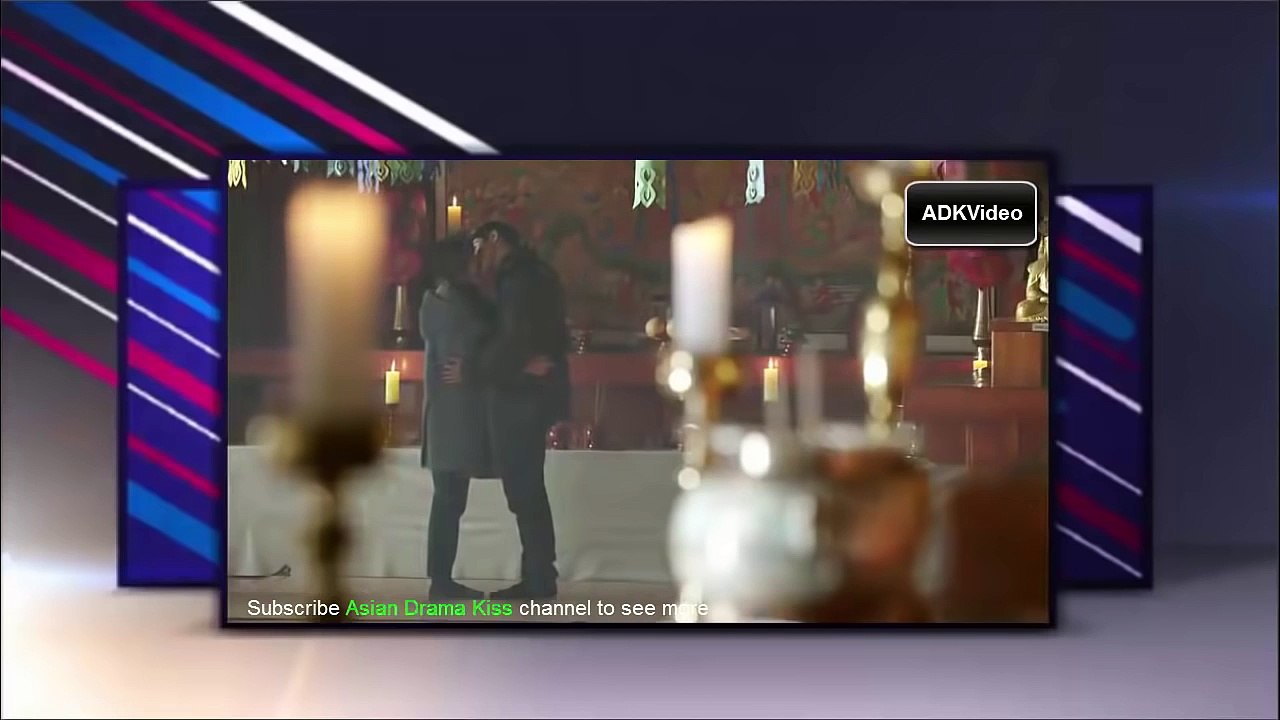 [Asian Movies with English Subtitles] Inspiring Generation kiss scene