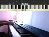 Ali - Hurt [Rooftop Prince OST] (Piano Cover)