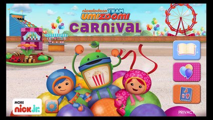 Team Umizoomi Carnival (Nickelodeon) Best App For Kids