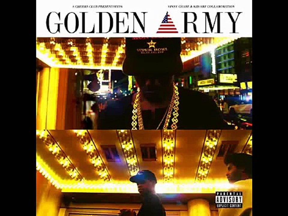 13 Vinny Cha$e Time Golden Army