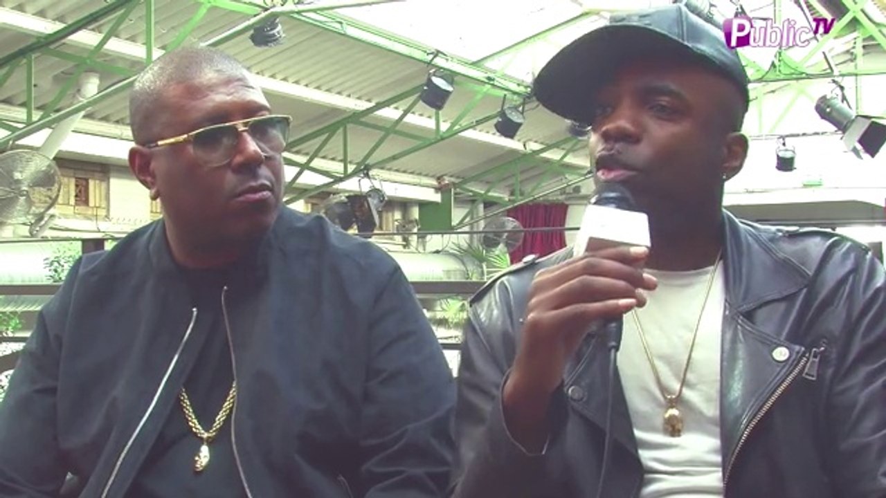 Exclu Vidéo : Nèg' Marrons : "Notre famille c'est le Secteur A, mais au Wati-B c'est aussi des frères"