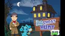 Blues Clues Games - Blues Clues Ghost Hunt - Full English Episode