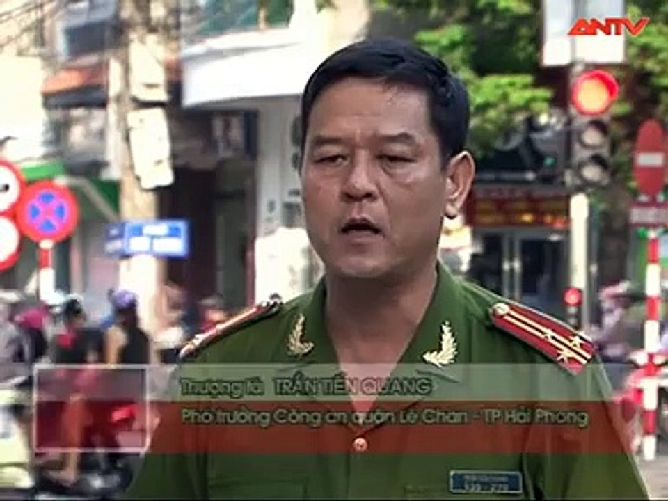 Clip truy bắt băng cướp của nữ thủ lĩnh 12 tuổi - Hành trình phá án