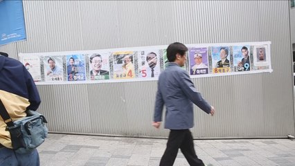 La oposición progresista gana por la mínima las legislativas de Corea del Sur