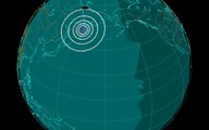 EQ3D ALERT: 4/13/16 - 5.3 magnitude earthquake in the North Pacific Ocean