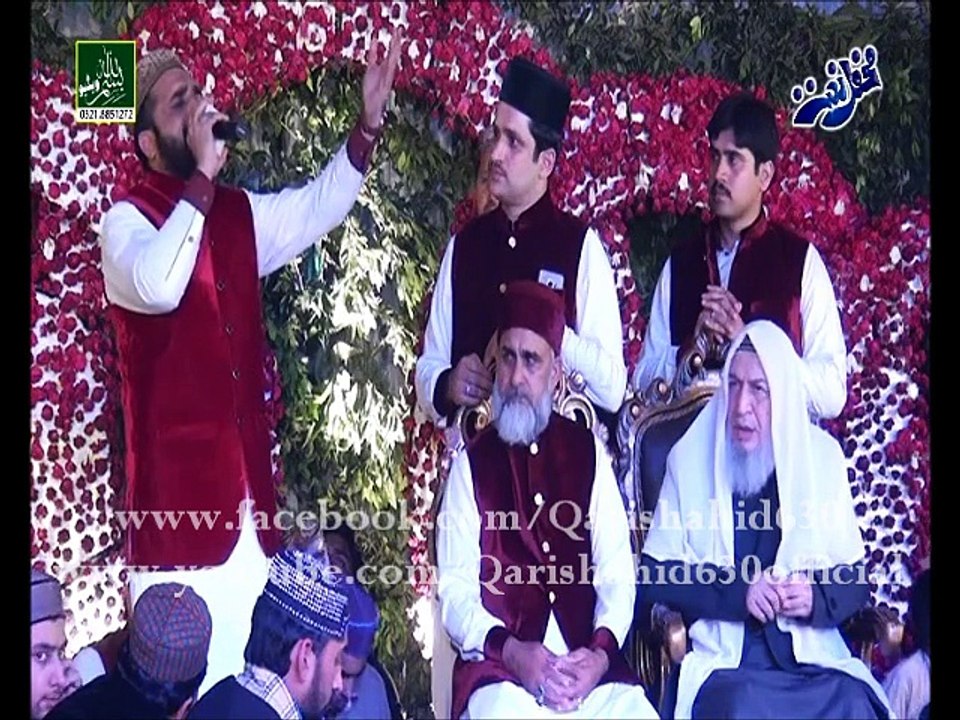 MERA TU SUB KUCH MERA NABI HAI-Angoori sakeem,LAHORE 27-2-2016