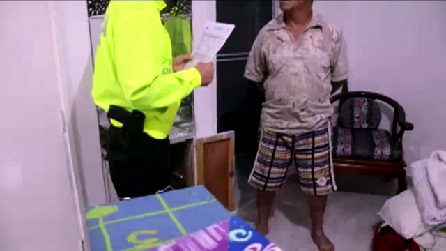 Colombia: capturan a 25 miembros del Clan Úsuga