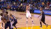 Stephen Curry Makes His 400th Three of the Season  Grizzlies vs Warriors  April 13, 2016  NBA