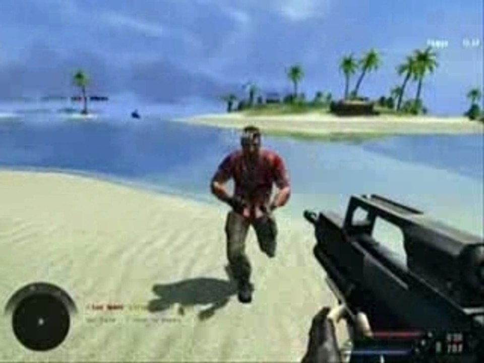 Far cry mp_monkeybay mp_surf