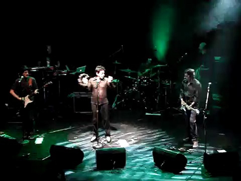 VIRUS - Wadu Wadu (Buenos Aires 13-11-2010)