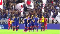 Japan vs Cambodia 3-0 All Goals & Highlights AFC WORLD CUP QUALIFICATION 2015 -