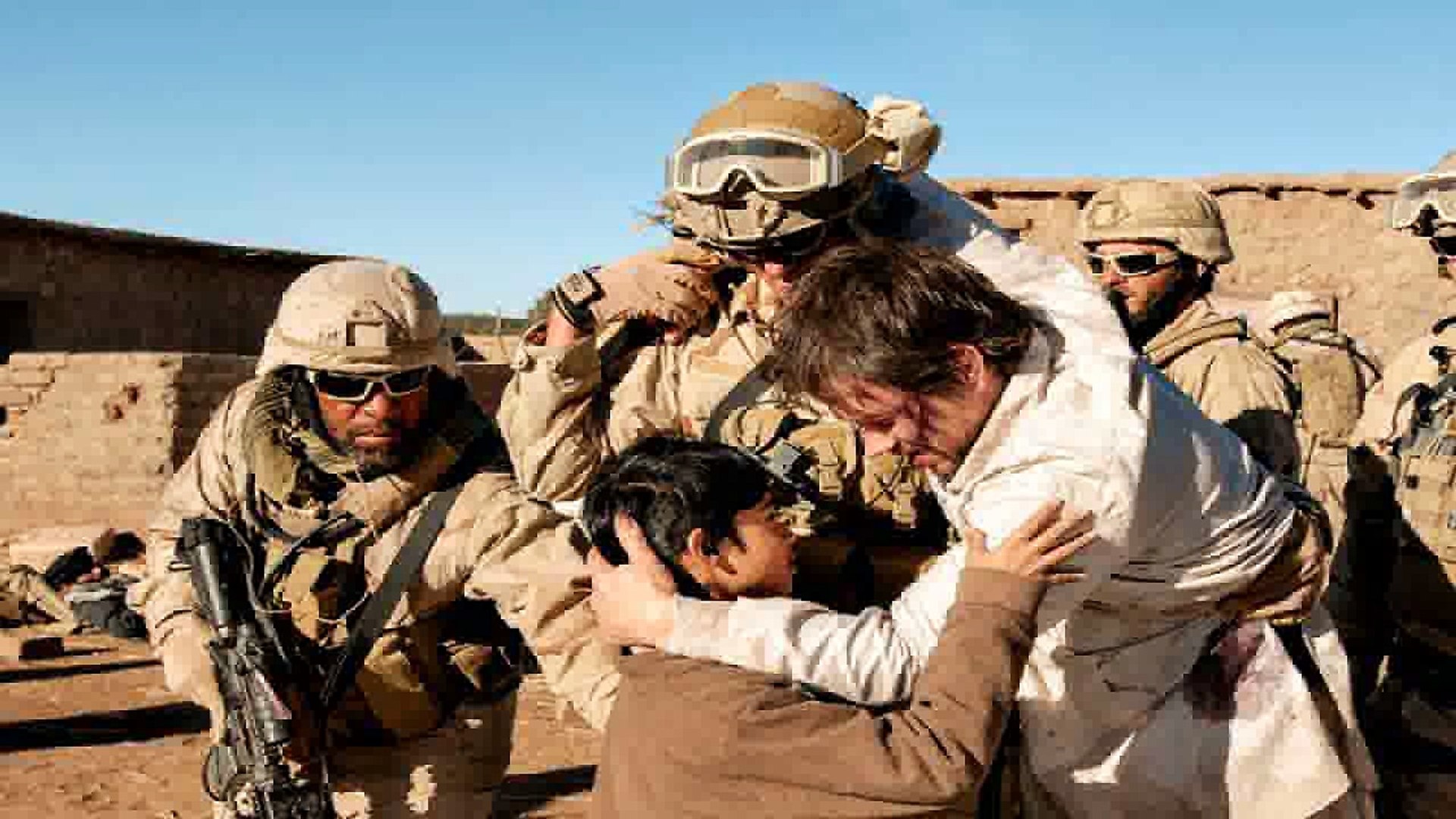 Lone Survivor with Mark Wahlberg – Behind the Scenes - video Dailymotion
