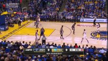Stephen Curry 20 Pts in 1st Quarter - Grizzlies vs Warriors - April 13, 2016 - NBA 2015-16 Season