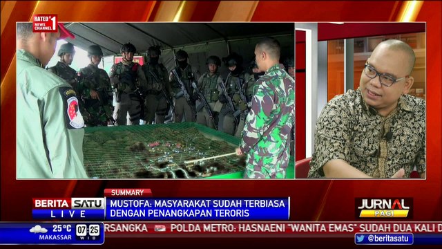 Dialog: Poso-Bima Basis Baru Teroris? #2