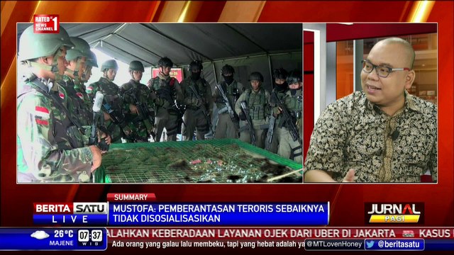 Dialog: Poso-Bima Basis Baru Teroris? #3