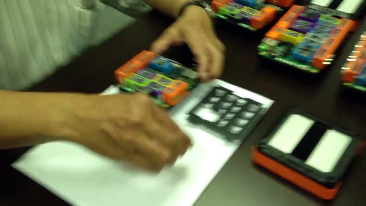 Adding tibbits to TPS (Lego)