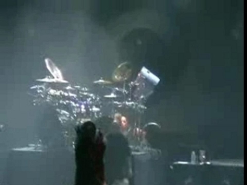 KoRn - French Flag Zénith 2007