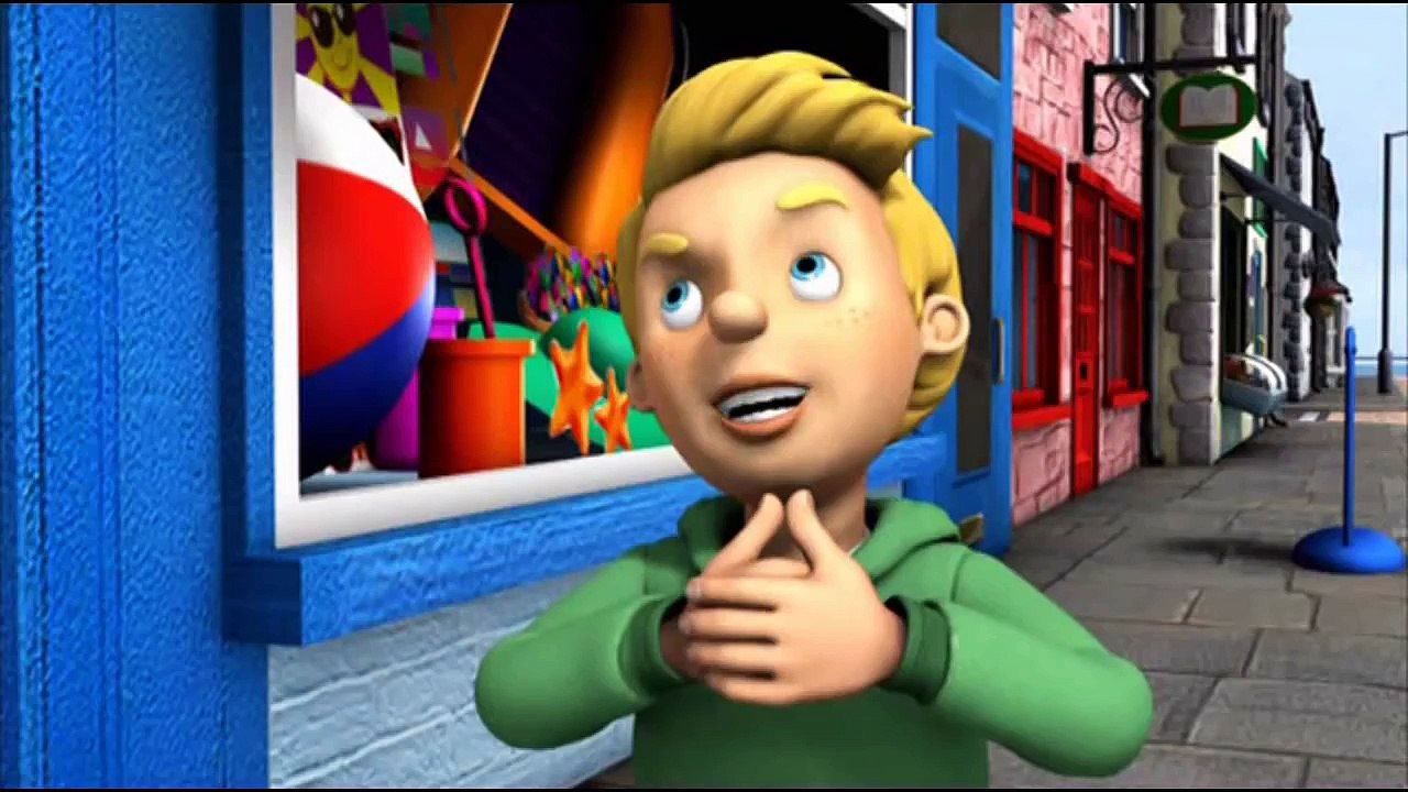 Fireman Sam - When fools rush in سامي رجل الإطفاء – Видео Dailymotion