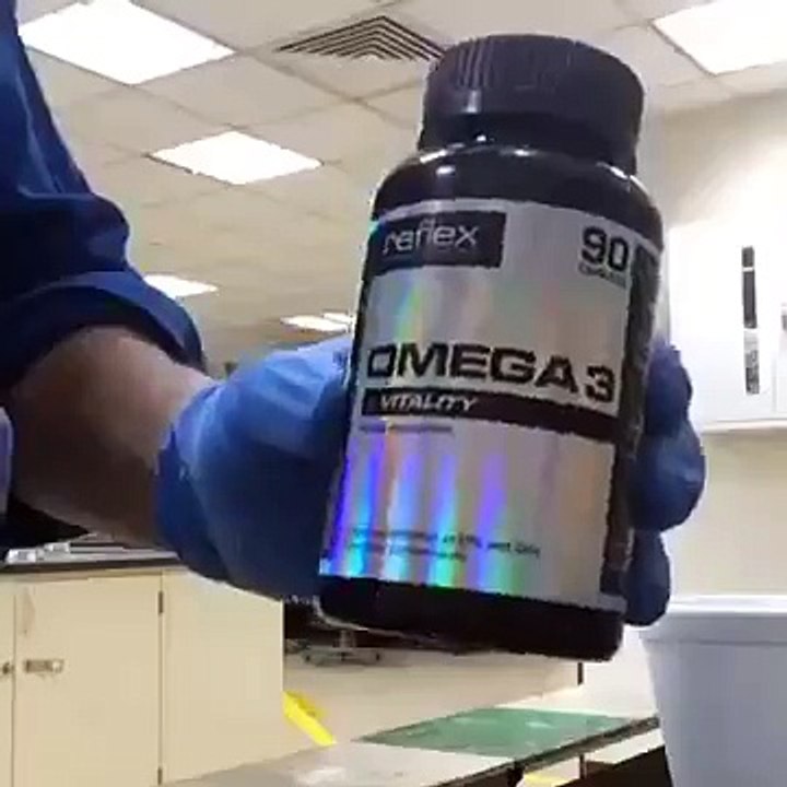 Unbelievable medicine just like acid