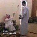 How Arabic persons meets hahaha so funny video