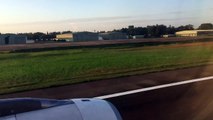 SriLankan Airlines Airbus A330 Landing at Colombo, Sri Lanka (CMB) from Singapore