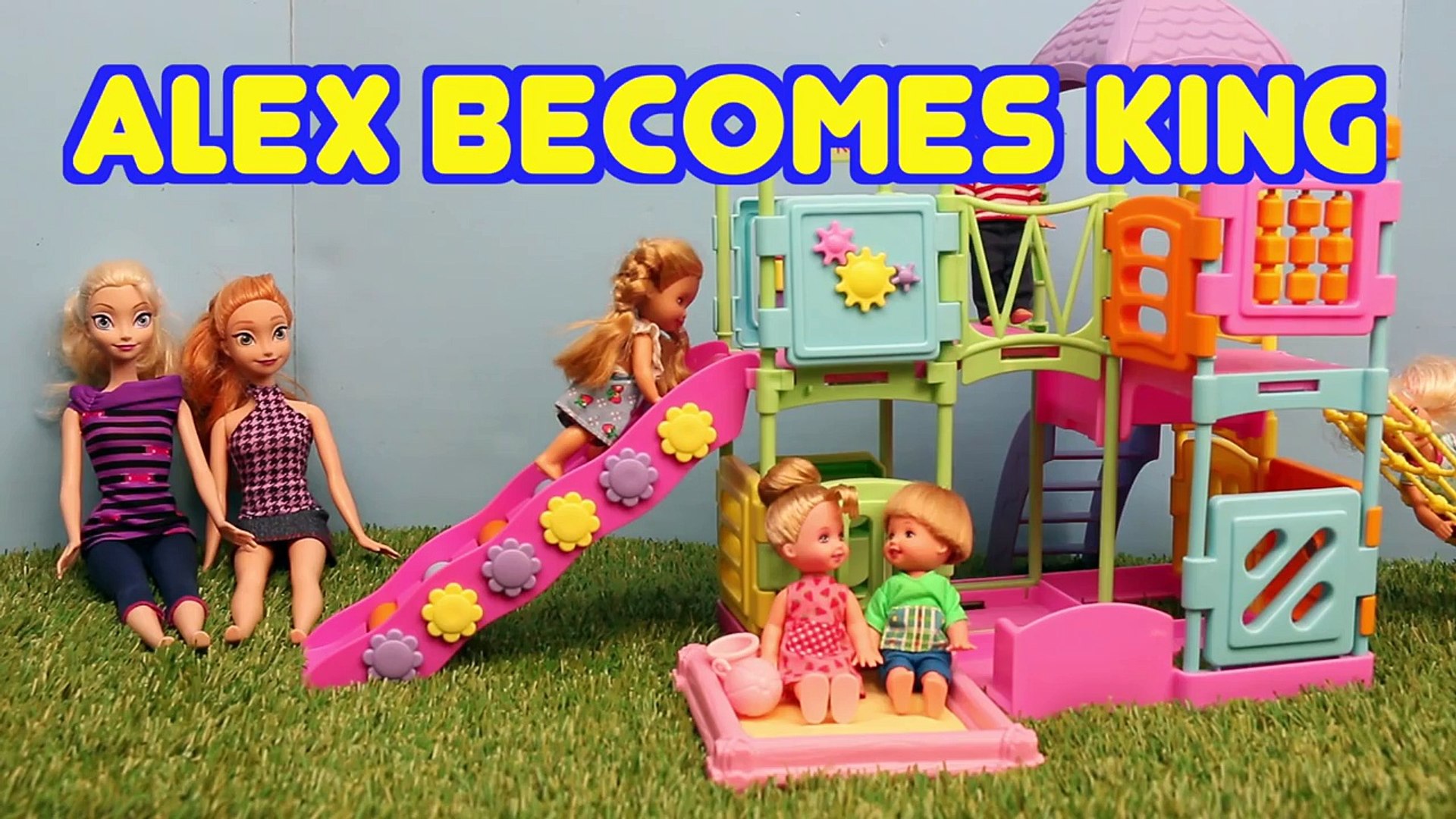 barbie princess park